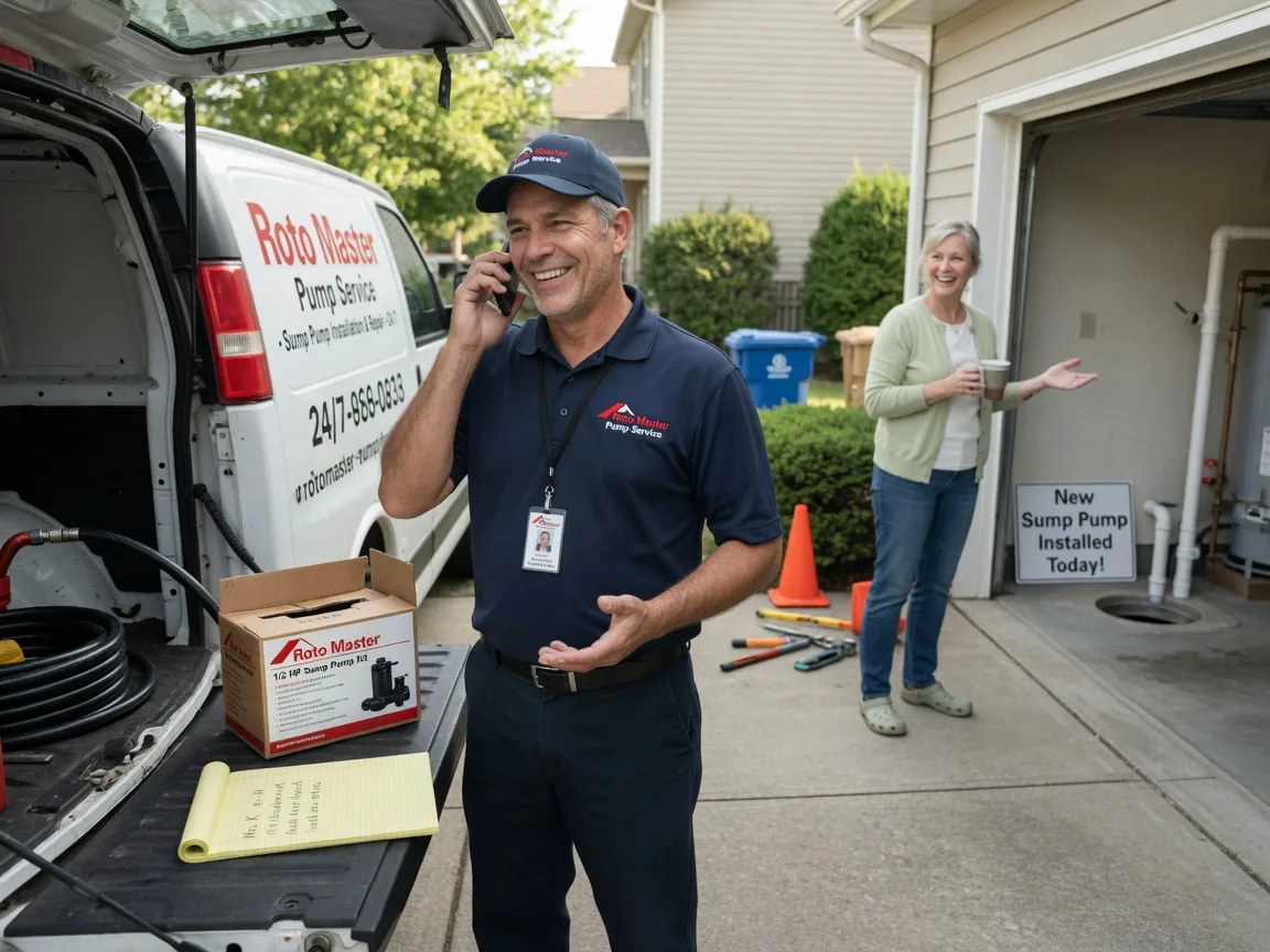 Sump Pump Installation Barneveld, WI FAQs